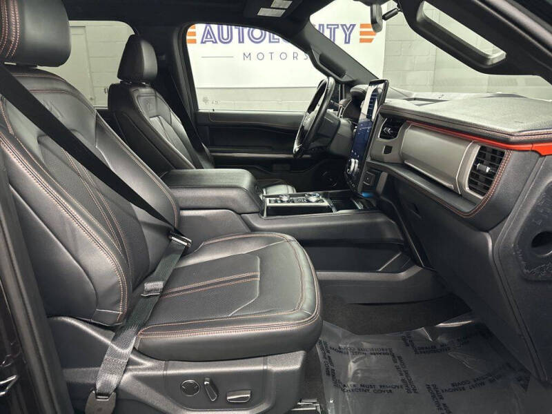 2024 Ford Expedition Timberline