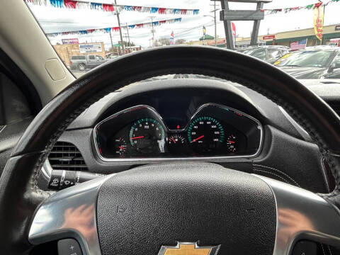 2016 Chevrolet Traverse LT