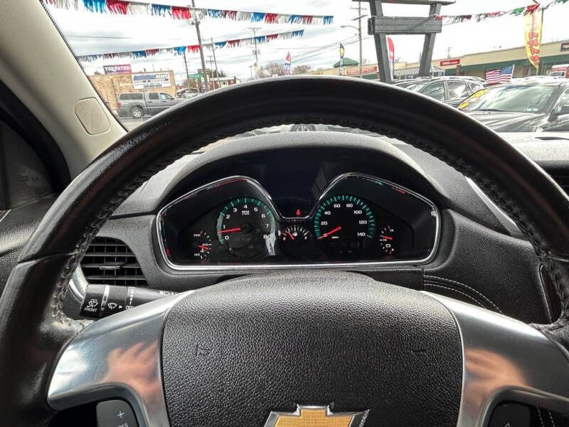 2016 Chevrolet Traverse LT