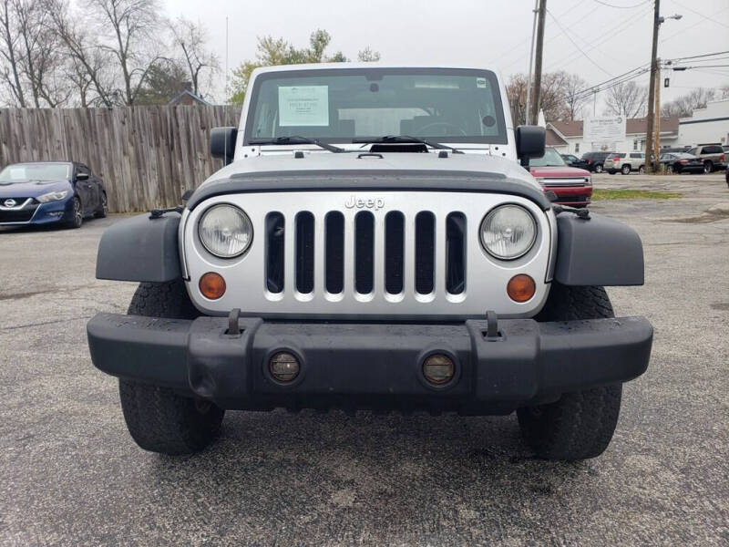 2009 Jeep Wrangler X