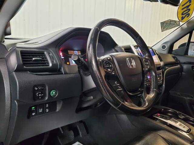 2017 Honda Pilot Touring