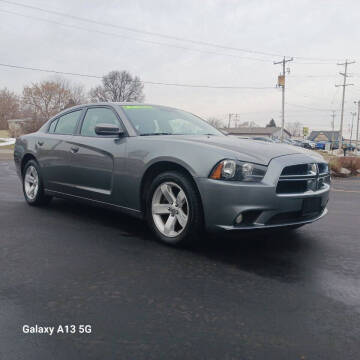 2011 Dodge Charger SE