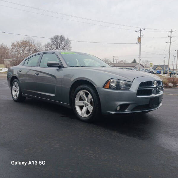 2011 Dodge Charger SE