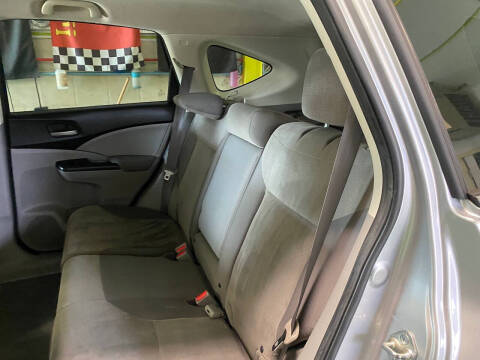 2013 Honda CR-V LX