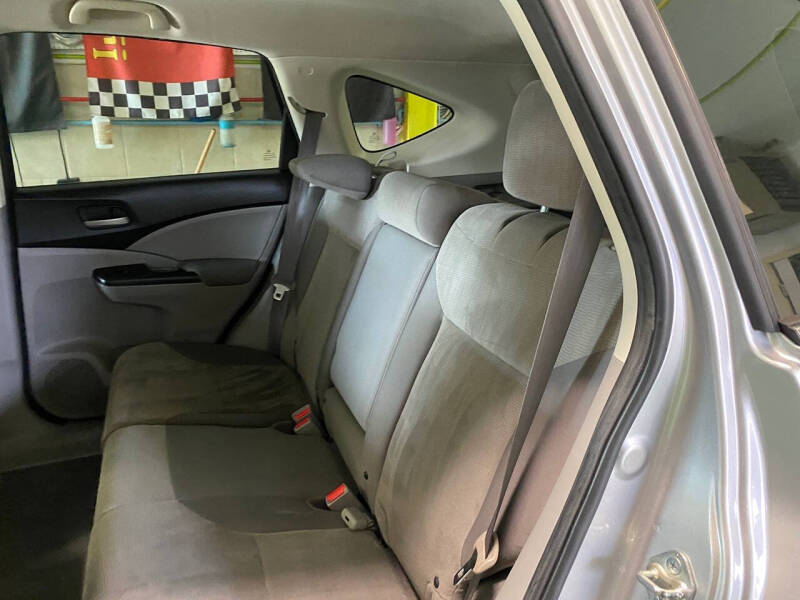 2013 Honda CR-V LX