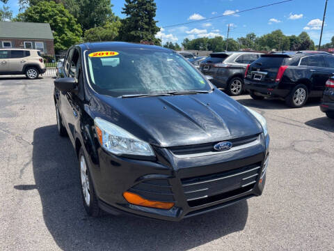 2015 Ford Escape S