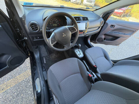 2020 Mitsubishi Mirage ES