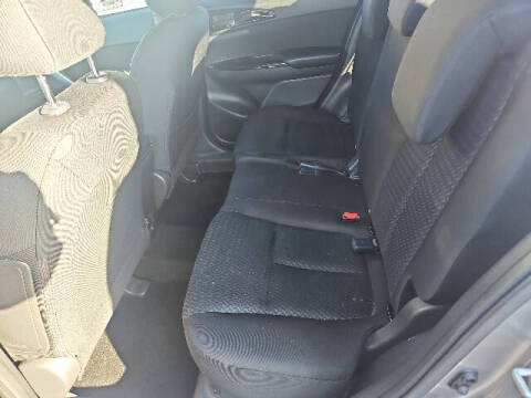 2019 Mitsubishi Eclipse Cross LE