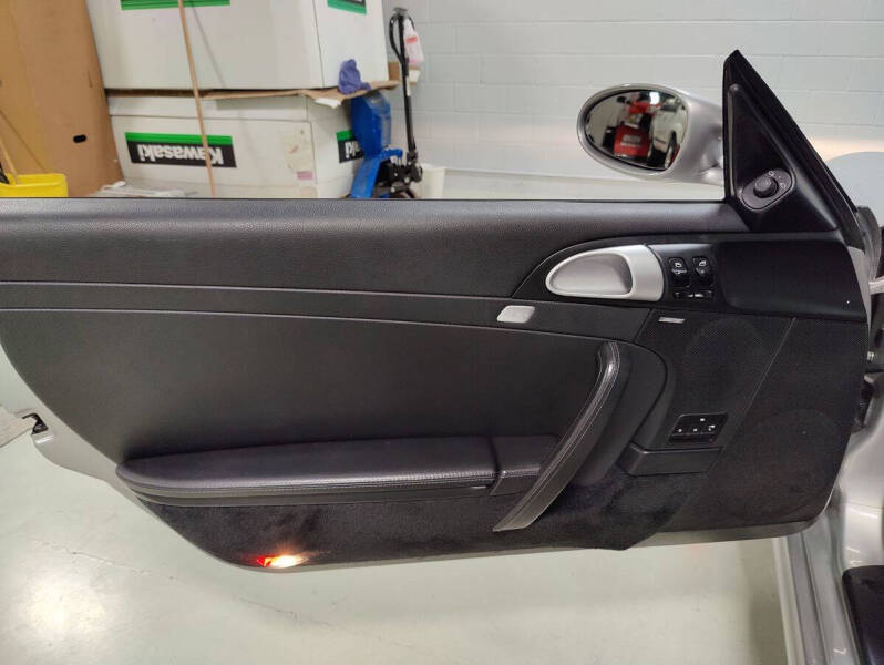 2008 Porsche 911 Carrera S