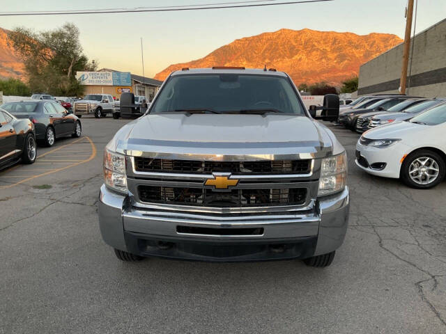 2010 Chevrolet Silverado 3500HD for sale at My Planet Auto in Orem, UT