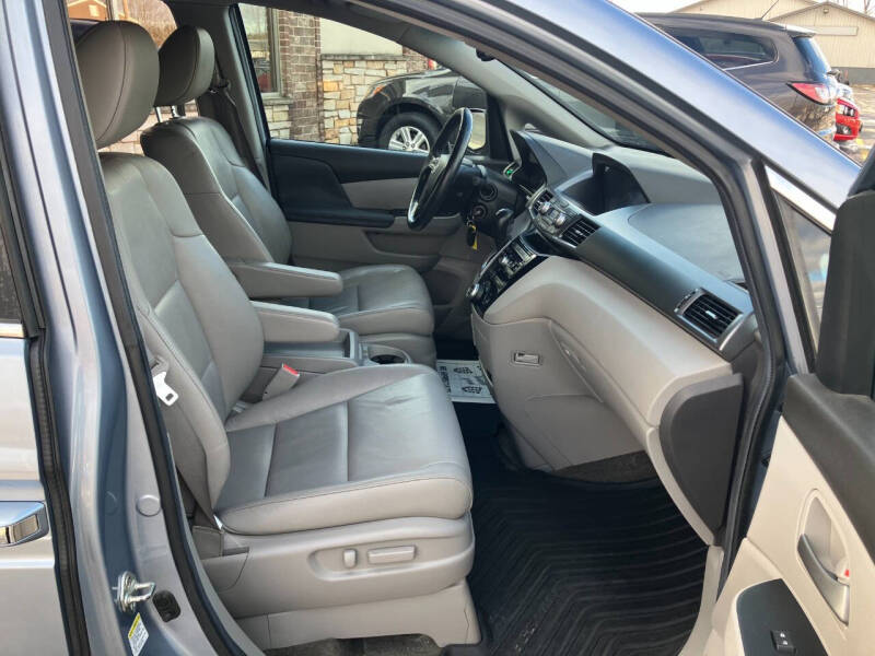 2013 Honda Odyssey EX-L