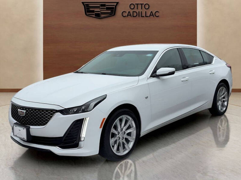 2020 Cadillac CT5 Luxury