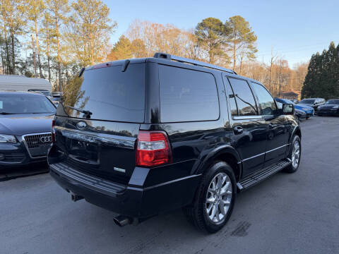 2015 Ford Expedition Limited