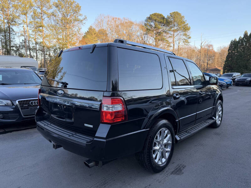 2015 Ford Expedition Limited