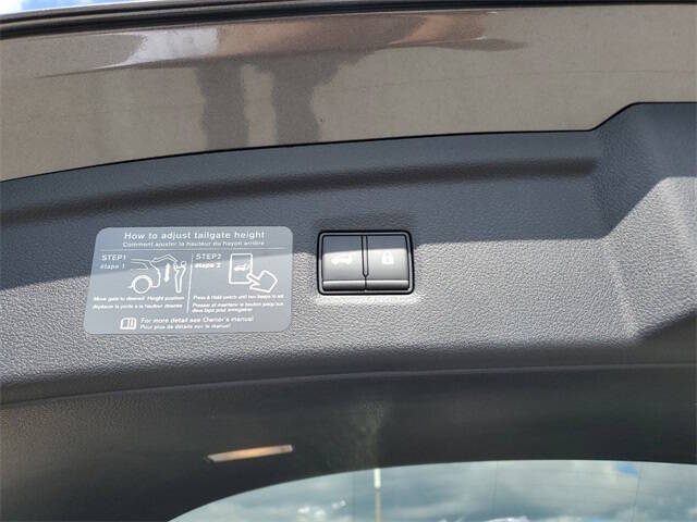 2025 Infiniti QX50 Luxe