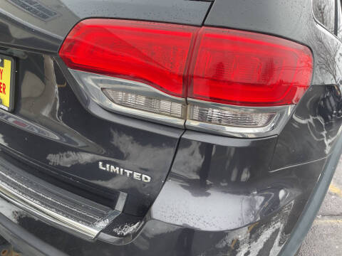 2014 Jeep Grand Cherokee Limited