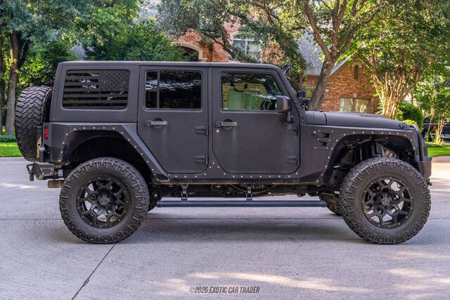 2017 Jeep Wrangler Unlimited
