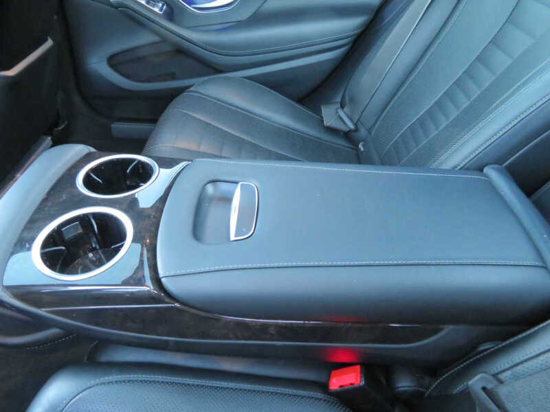 2015 Mercedes-Benz S-Class S 550