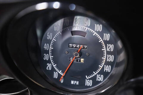 1973 Chevrolet Corvette