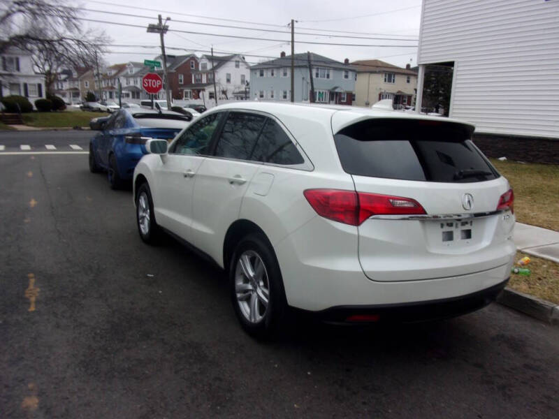 2014 Acura RDX w/Tech