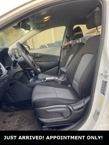 2021 Hyundai Kona SEL