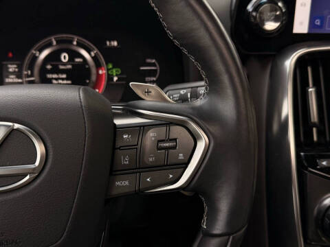 2024 Lexus LX 600 Luxury