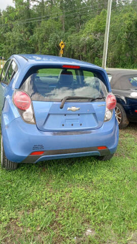 2014 Chevrolet Spark 1LT CVT