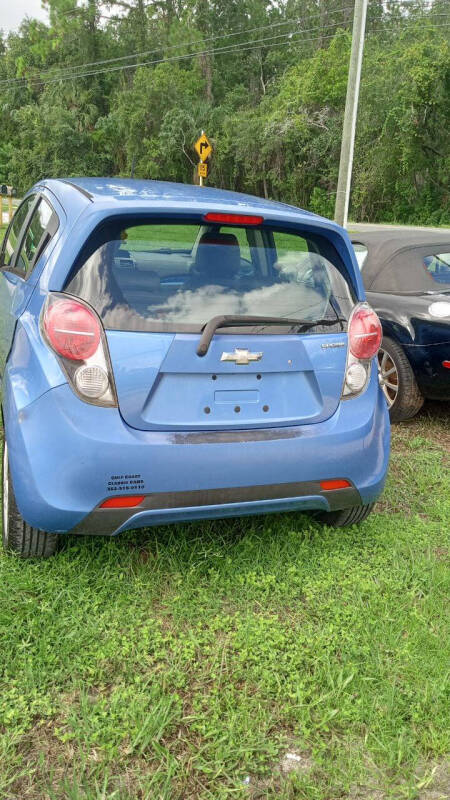 2014 Chevrolet Spark 1LT CVT