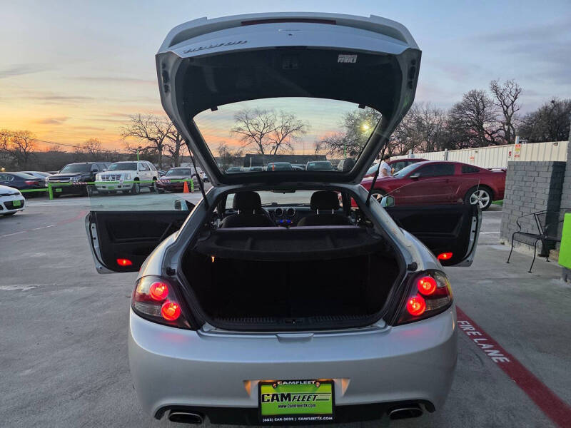 2008 Hyundai Tiburon GS