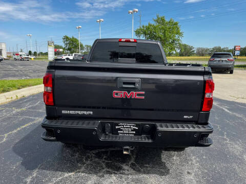 2015 GMC Sierra 1500 SLT