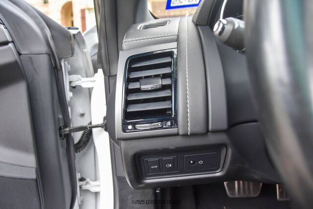 2017 Jaguar F-TYPE S British Design Edition