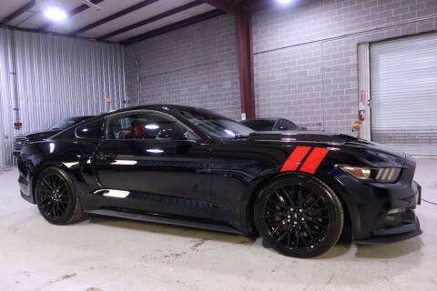 2017 Ford Mustang GT Premium