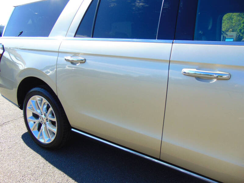 2018 Ford Expedition MAX Limited