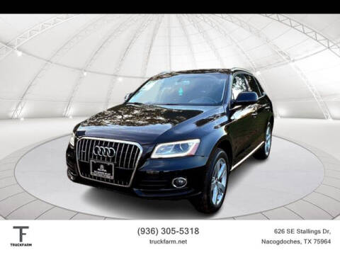 2016 Audi Q5