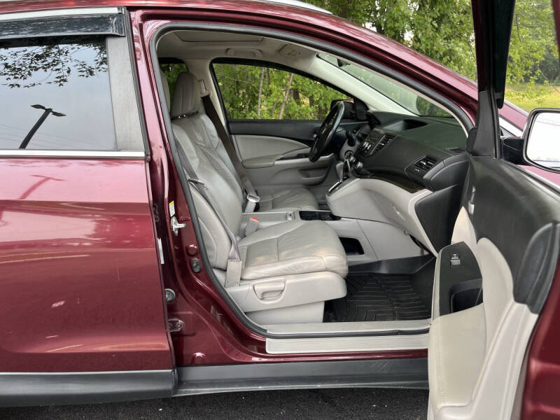 2012 Honda CR-V EX-L