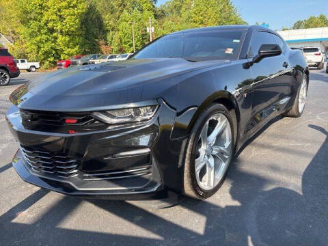 2021 Chevrolet Camaro SS