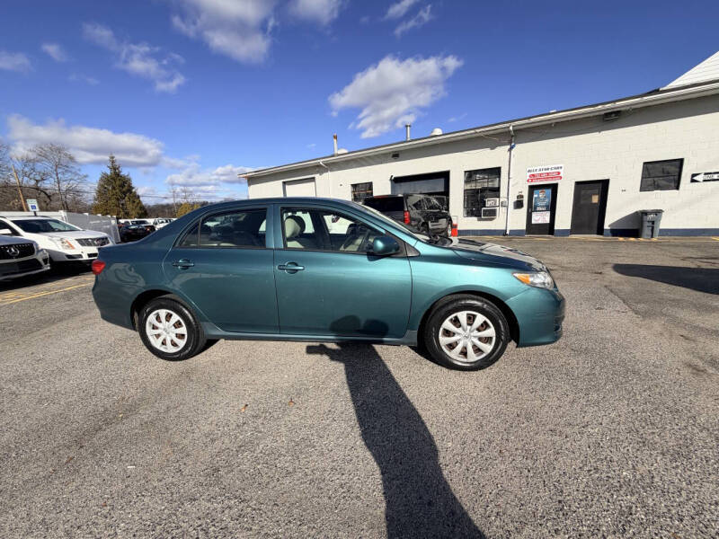2009 Toyota Corolla LE