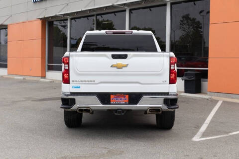 2022 Chevrolet Silverado 1500