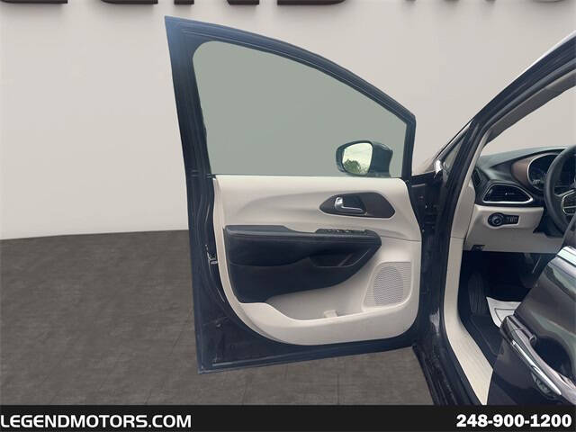 2019 Chrysler Pacifica Touring Plus