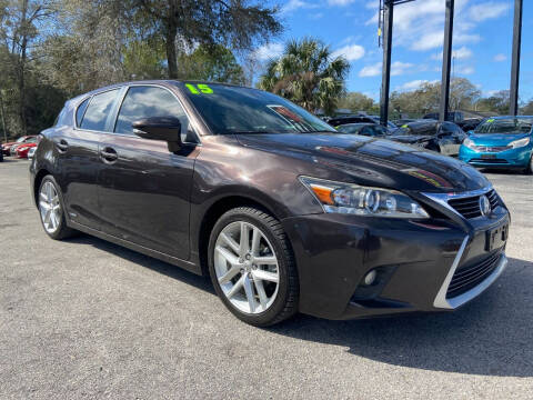 2015 Lexus CT 200h