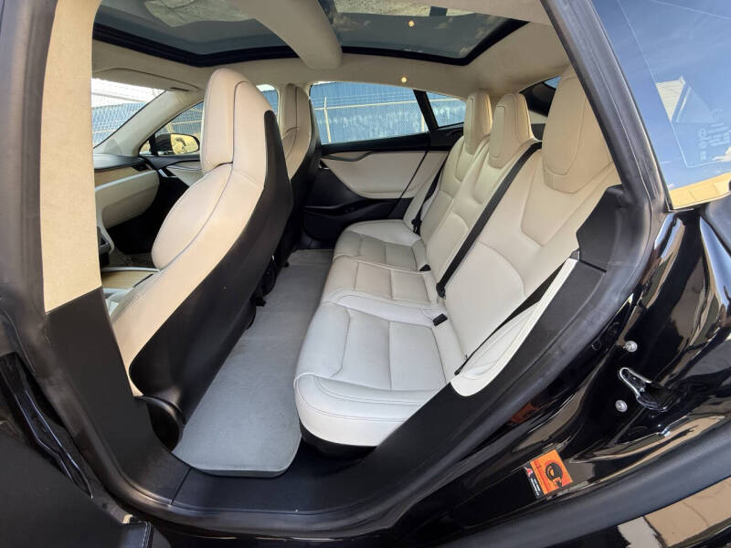 2018 Tesla Model S 75D