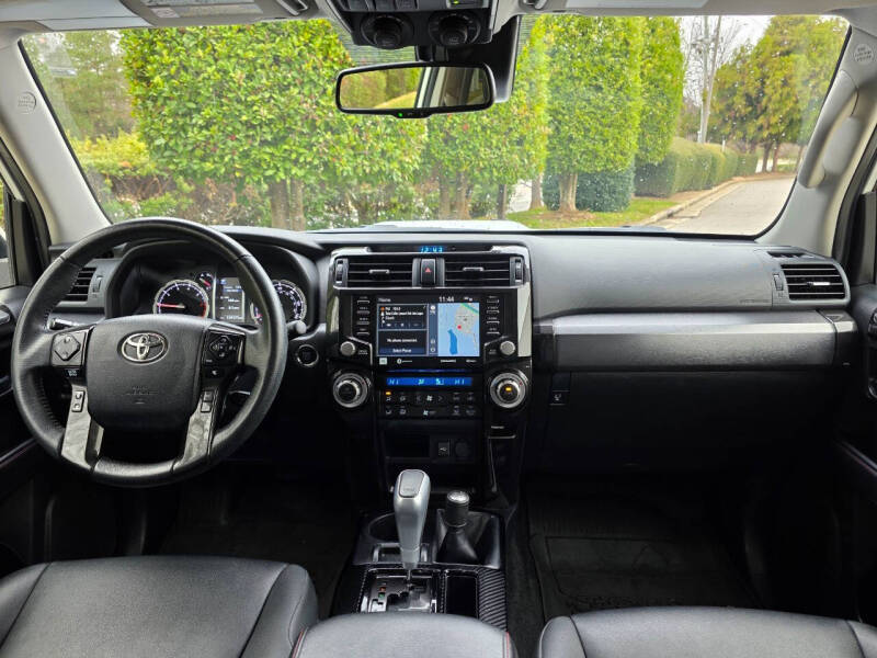 2021 Toyota 4Runner TRD Pro