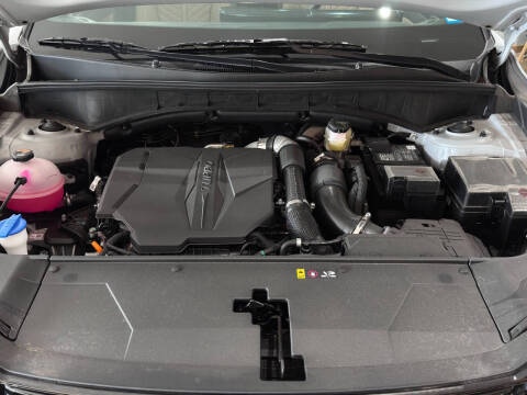 2024 Kia Sorento X-Pro SX-Prestige