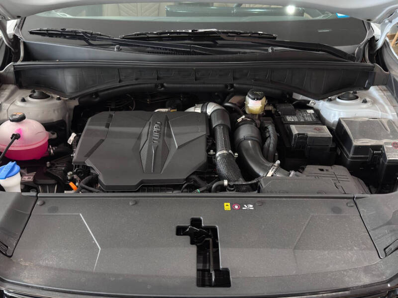 2024 Kia Sorento X-Pro SX-Prestige