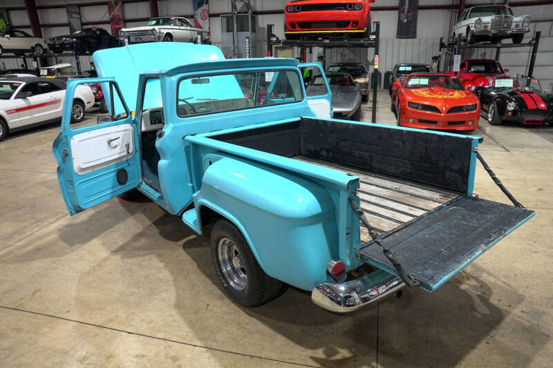 1966 Chevrolet C10