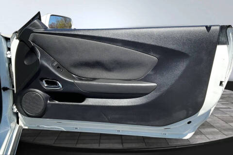 2015 Chevrolet Camaro LT