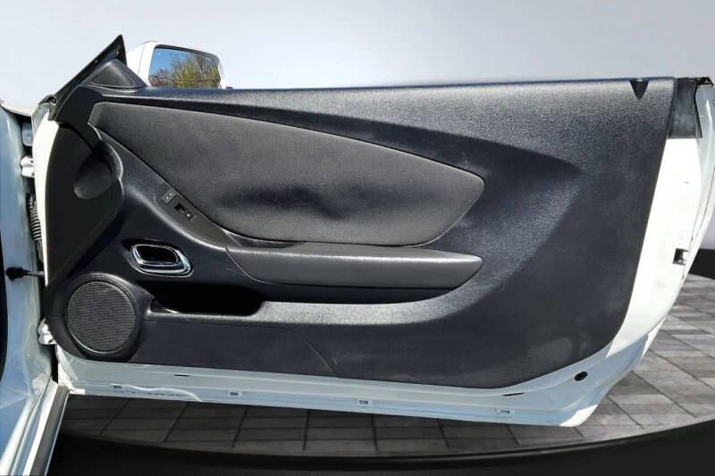 2015 Chevrolet Camaro LT