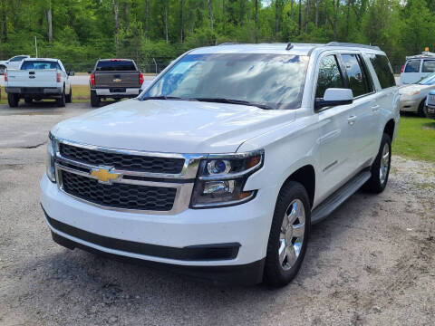 2015 Chevrolet Suburban LS