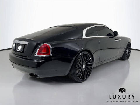 2014 Rolls-Royce Wraith