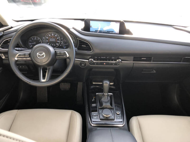 2024 Mazda CX-30 2.5 S Carbon Edition